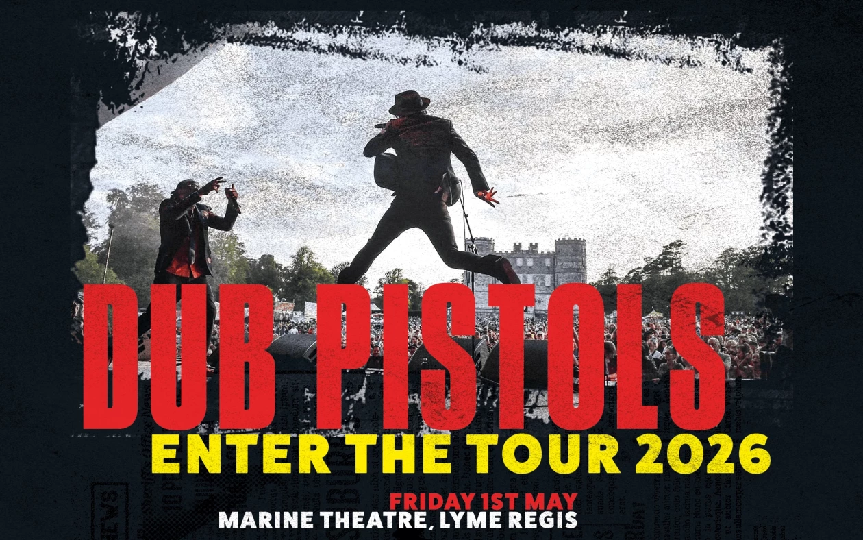 dub pistols enter the tour