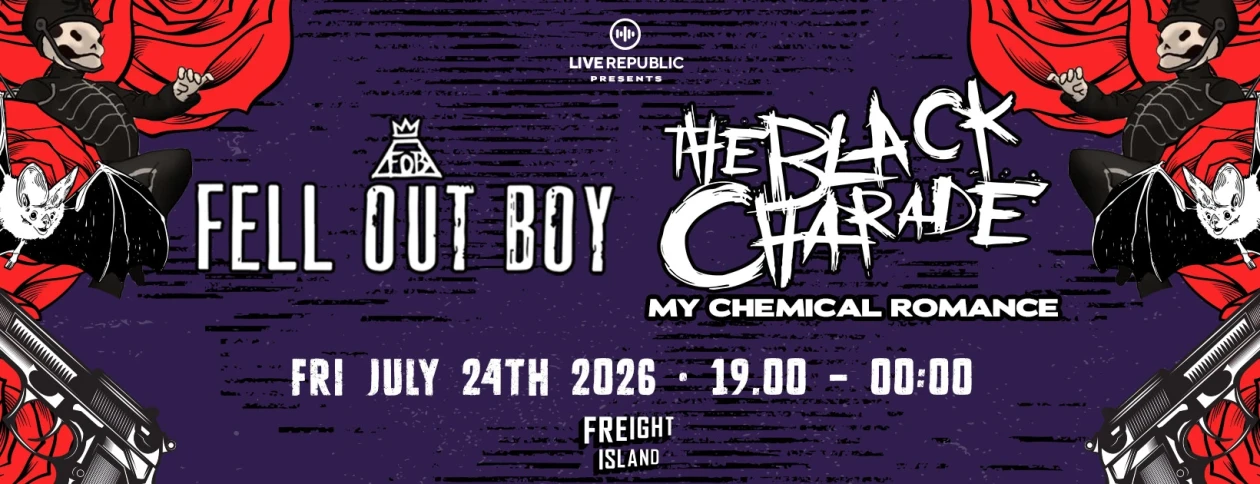 fell out boy manchester