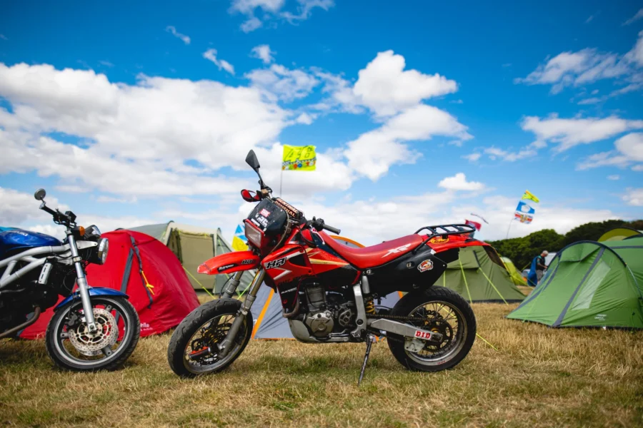 silverstone woodlands camping motogp
