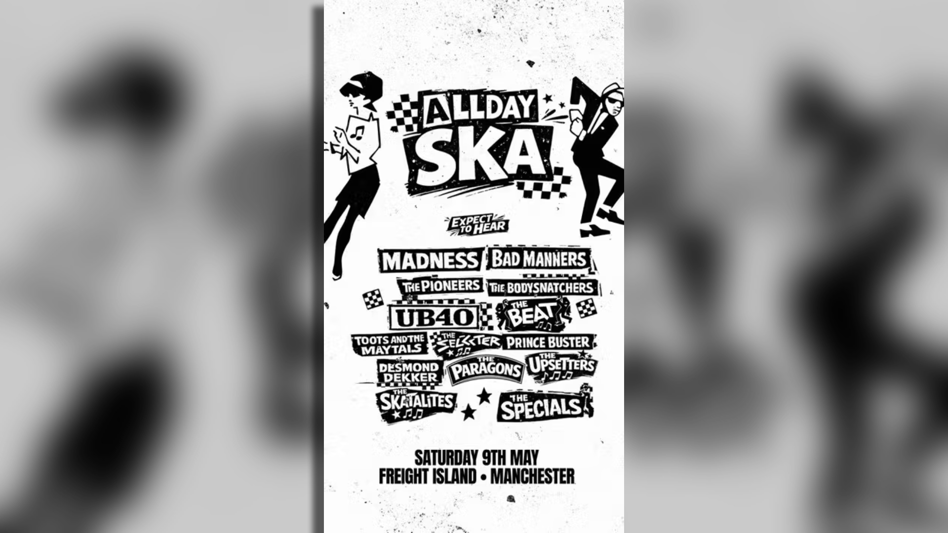 all day ska manchester