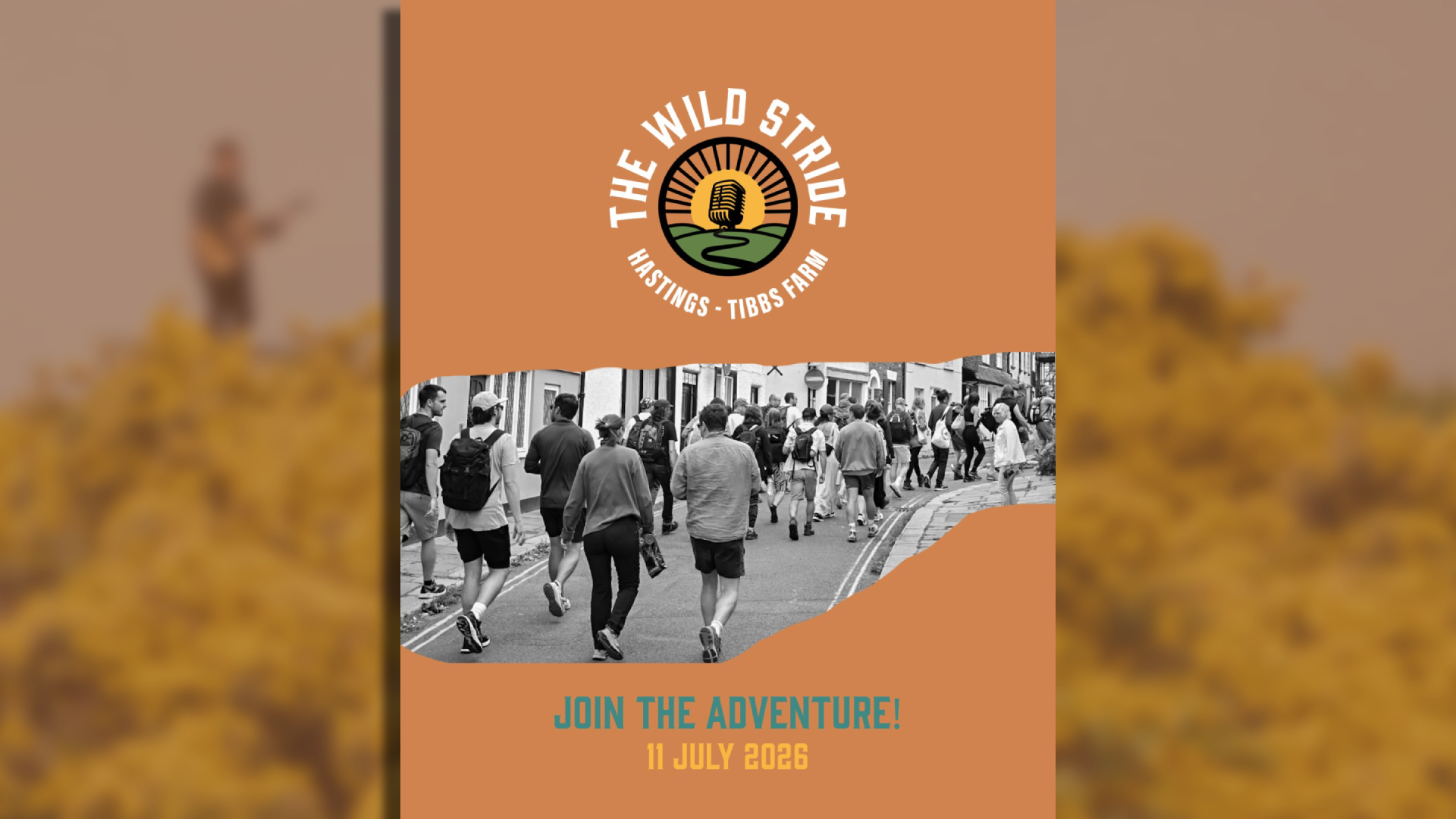 the wild stride festival