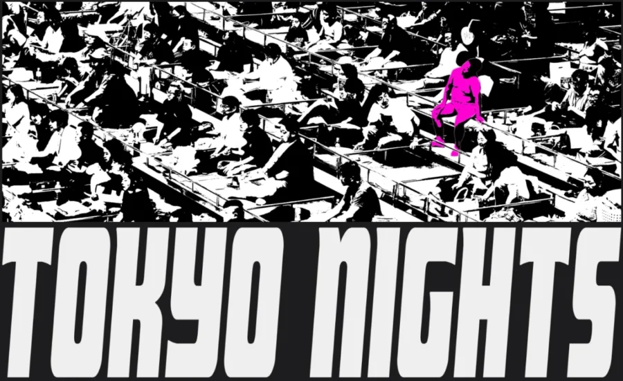 tokyo nights london