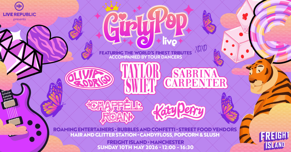 girlypop manchester