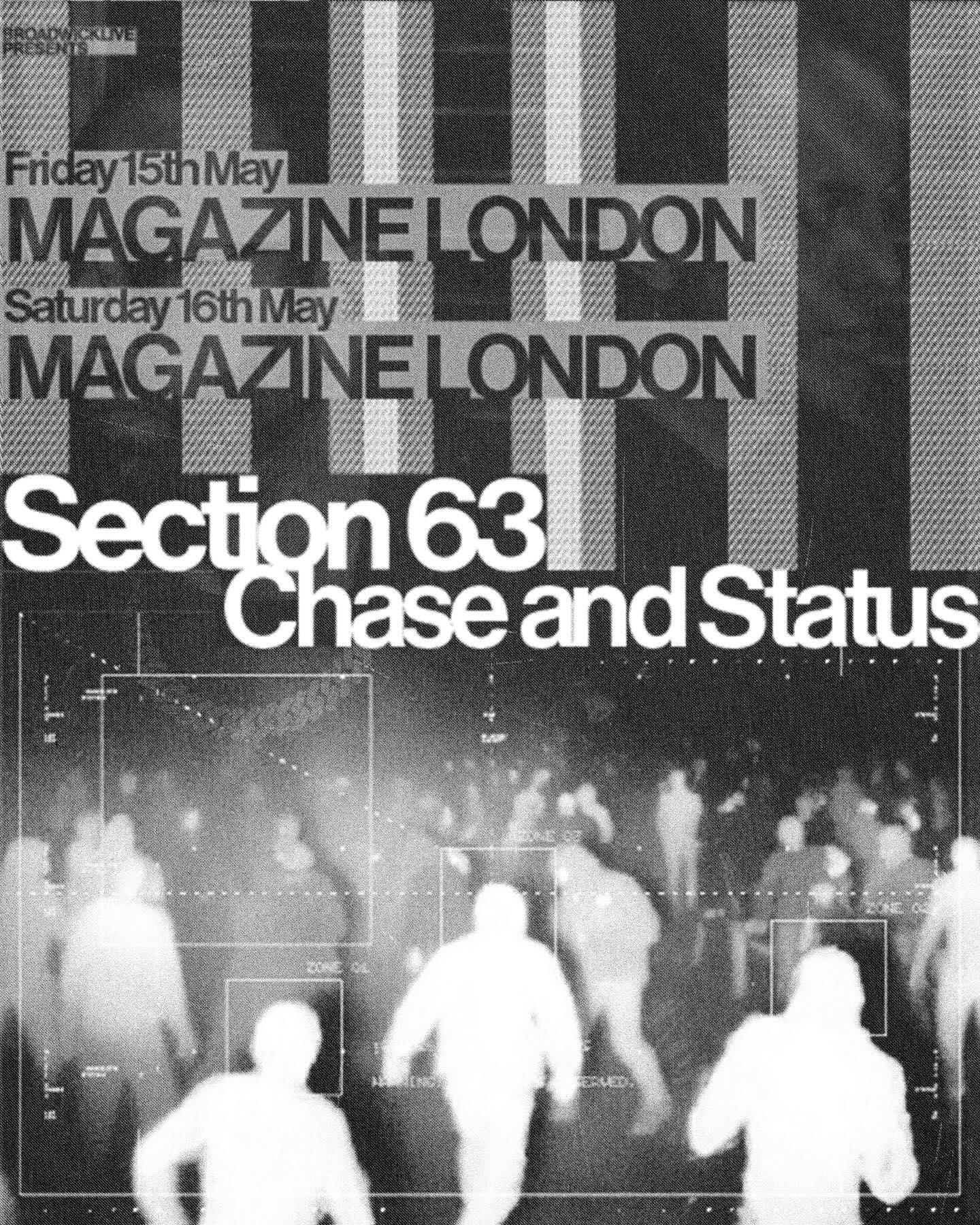 Chase and status section 63