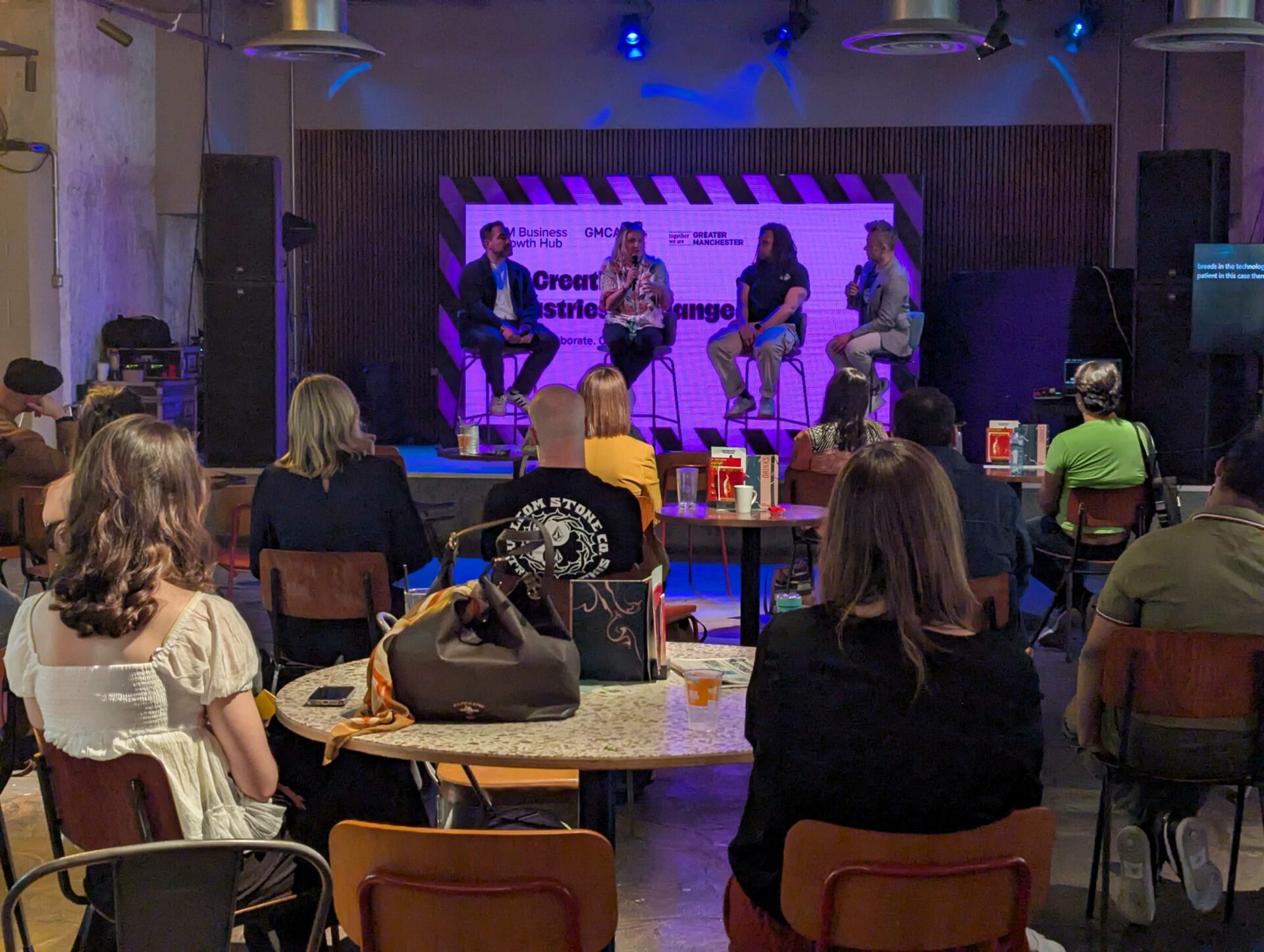 Kaboodle and Weezevent power the Greater manchester creative industries exchange
