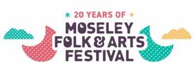 moseley folk festival logo