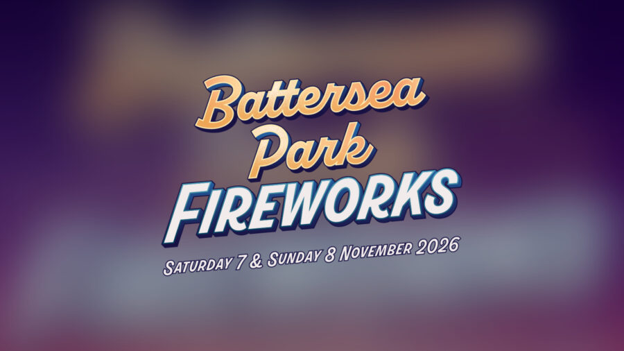 Battersea Park Firework Logo 2026